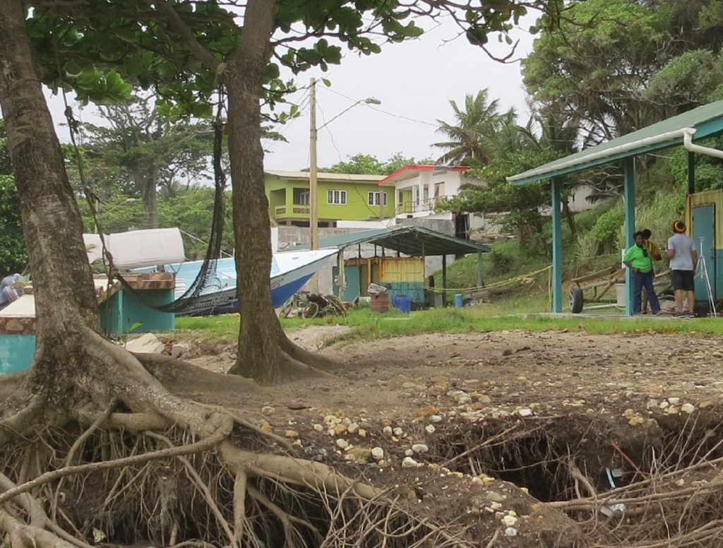 Improving climate resiliency in Trinidad and Tobago 