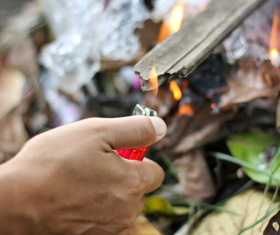 Illegal Burning of Waste At Landfill Sites In Trinidad and Tobago Heightens Air Pollution Risks