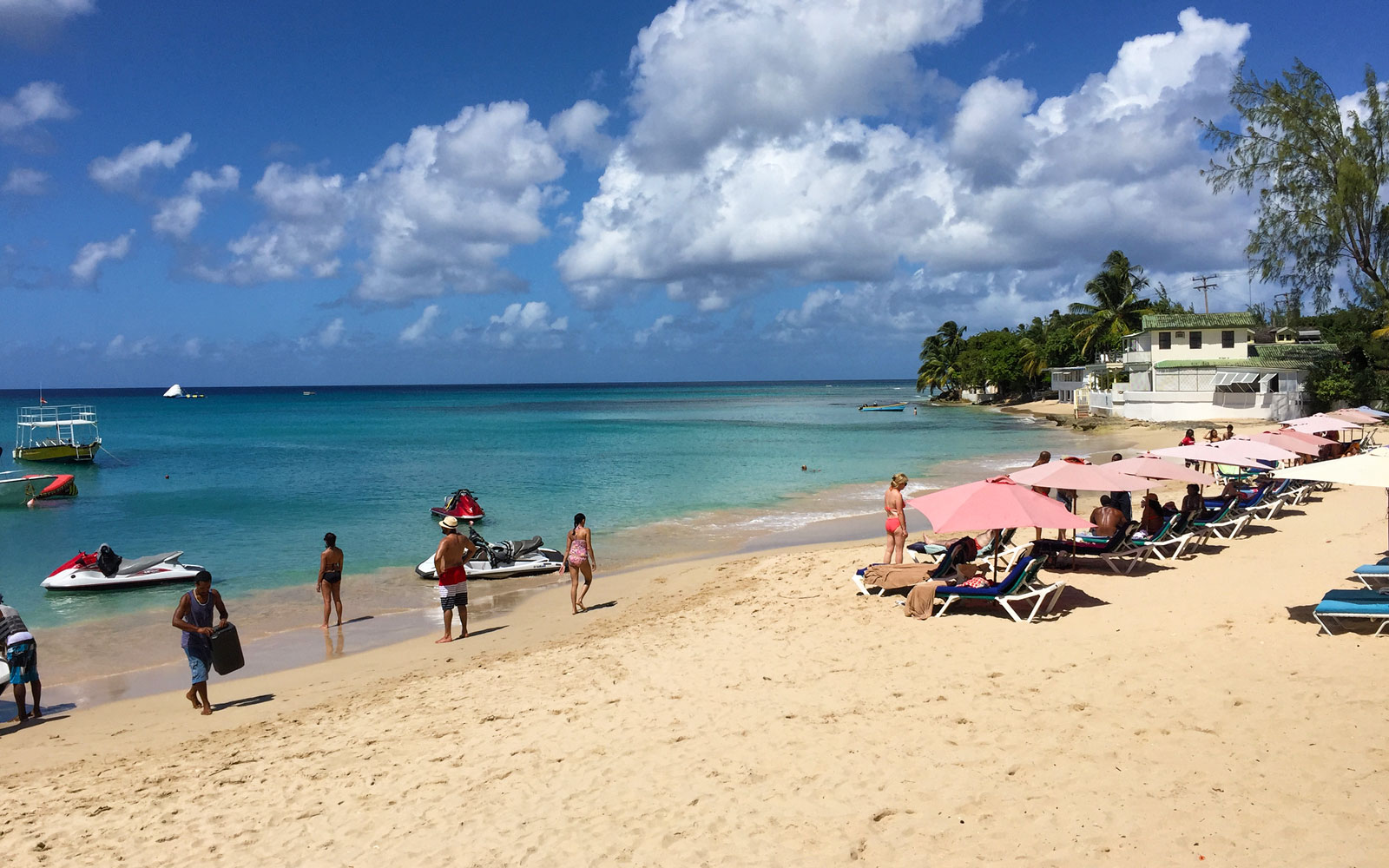 
Barbados tourism faces climate threats; businesses must go sustainable to survive.