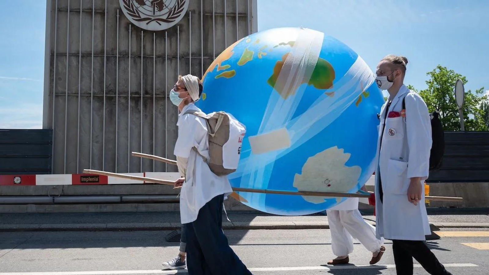 Where is the Climate Change Public Health Awareness Campaign? - Climate ...