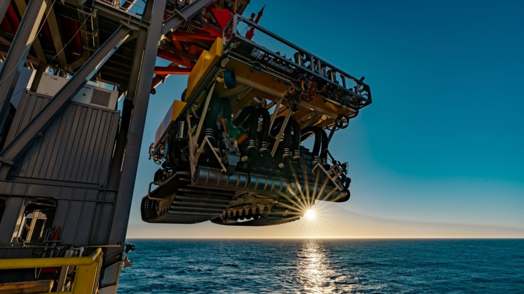 Deep-sea mining's potential impact on Barbados: balancing economic opportunity with environmental concerns.