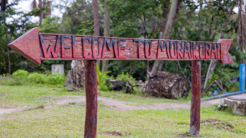 The indigenous Guyanese village steering its own eco-tourism boom