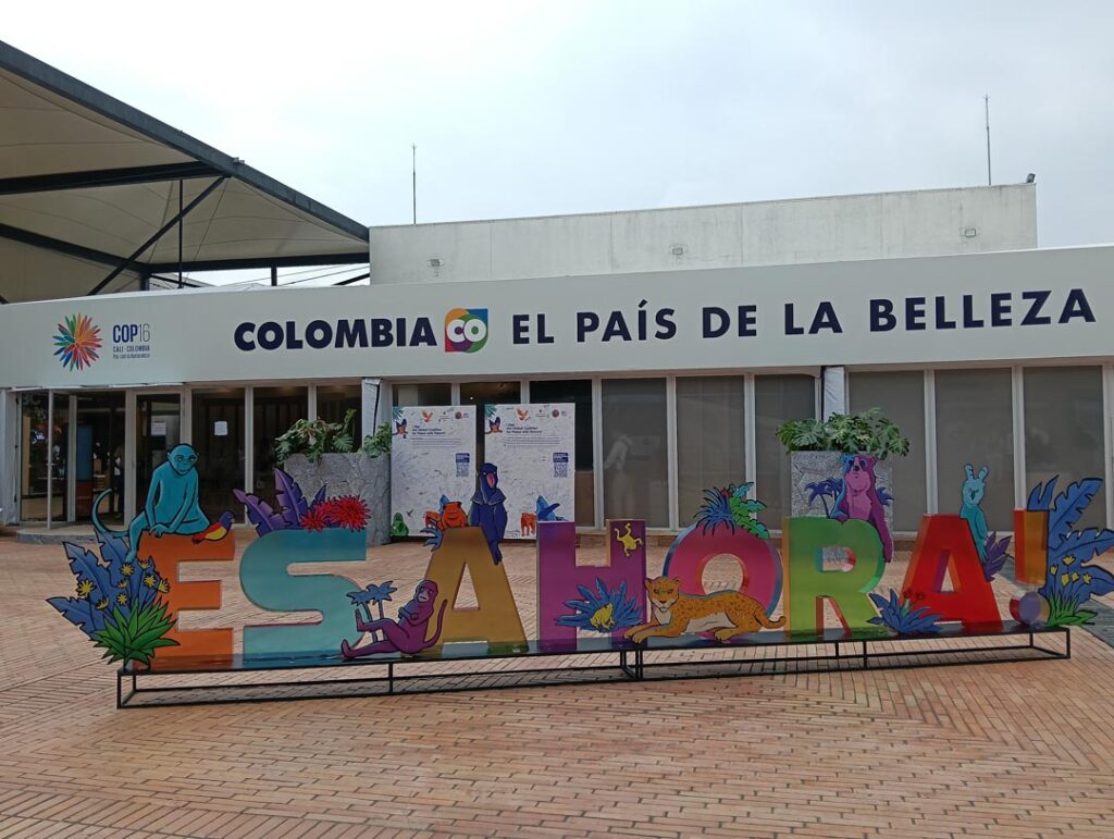 Colombia pushes debt-for-nature swaps at COP16 to mobilize $200 billion for biodiversity by 2030.