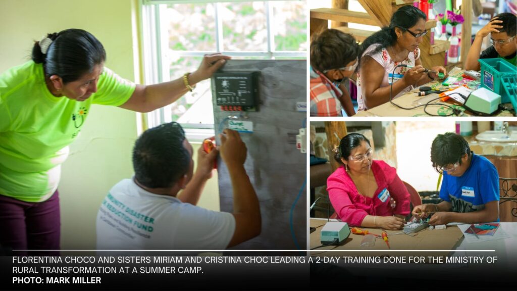 Bridging Community and Clean Energy: Leveraging Solar Energy in Belize’s Indigenous Communities