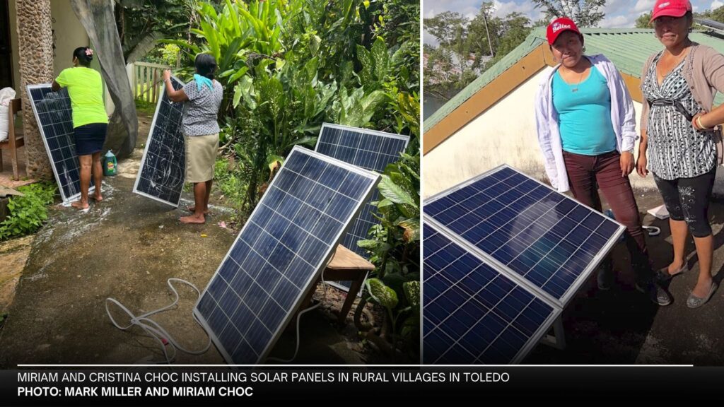 Bridging Community and Clean Energy: Leveraging Solar Energy in Belize’s Indigenous Communities