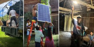 Bridging Community and Clean Energy: Leveraging Solar Energy in Belize’s Indigenous Communities