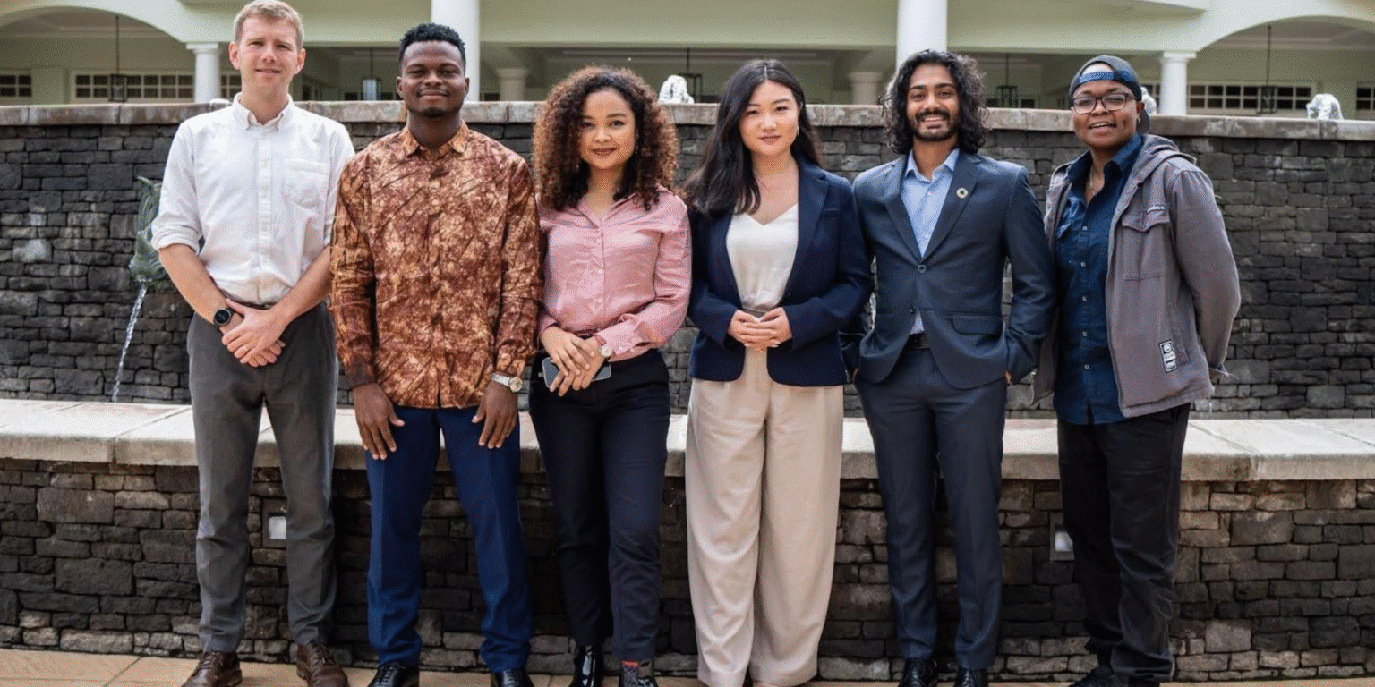 Opinion | Overshoot Power Rangers: Global South Youth Confront Climate ...
